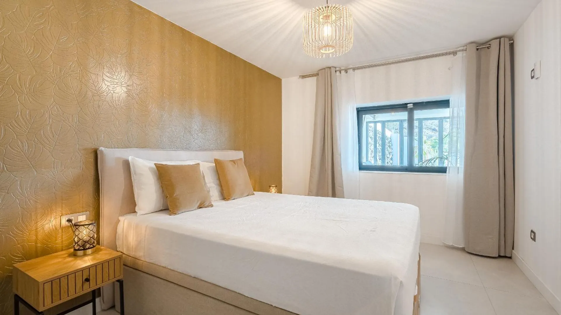 אדחה Villa Cactus Tenerife 0*,  ספרד