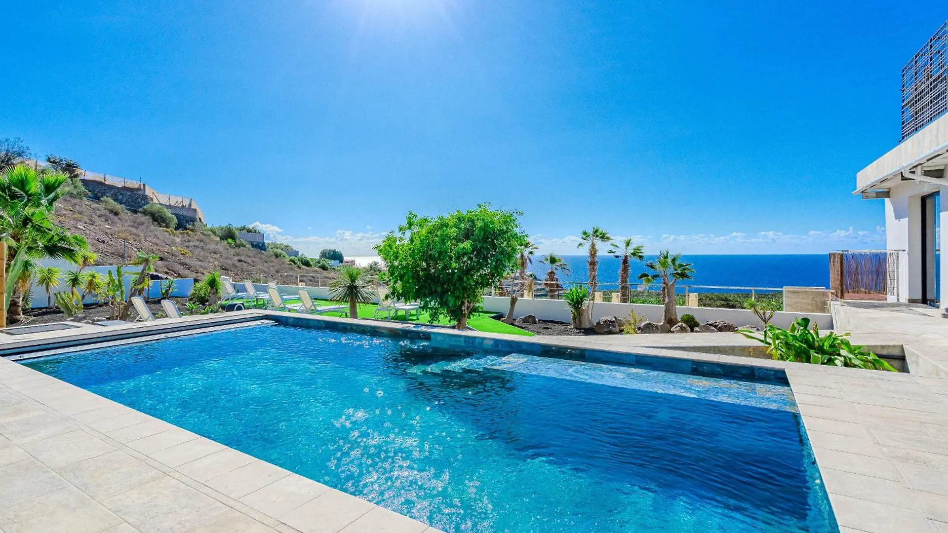 Villa Cactus Tenerife Costa Adeje  Сasa de vacaciones
