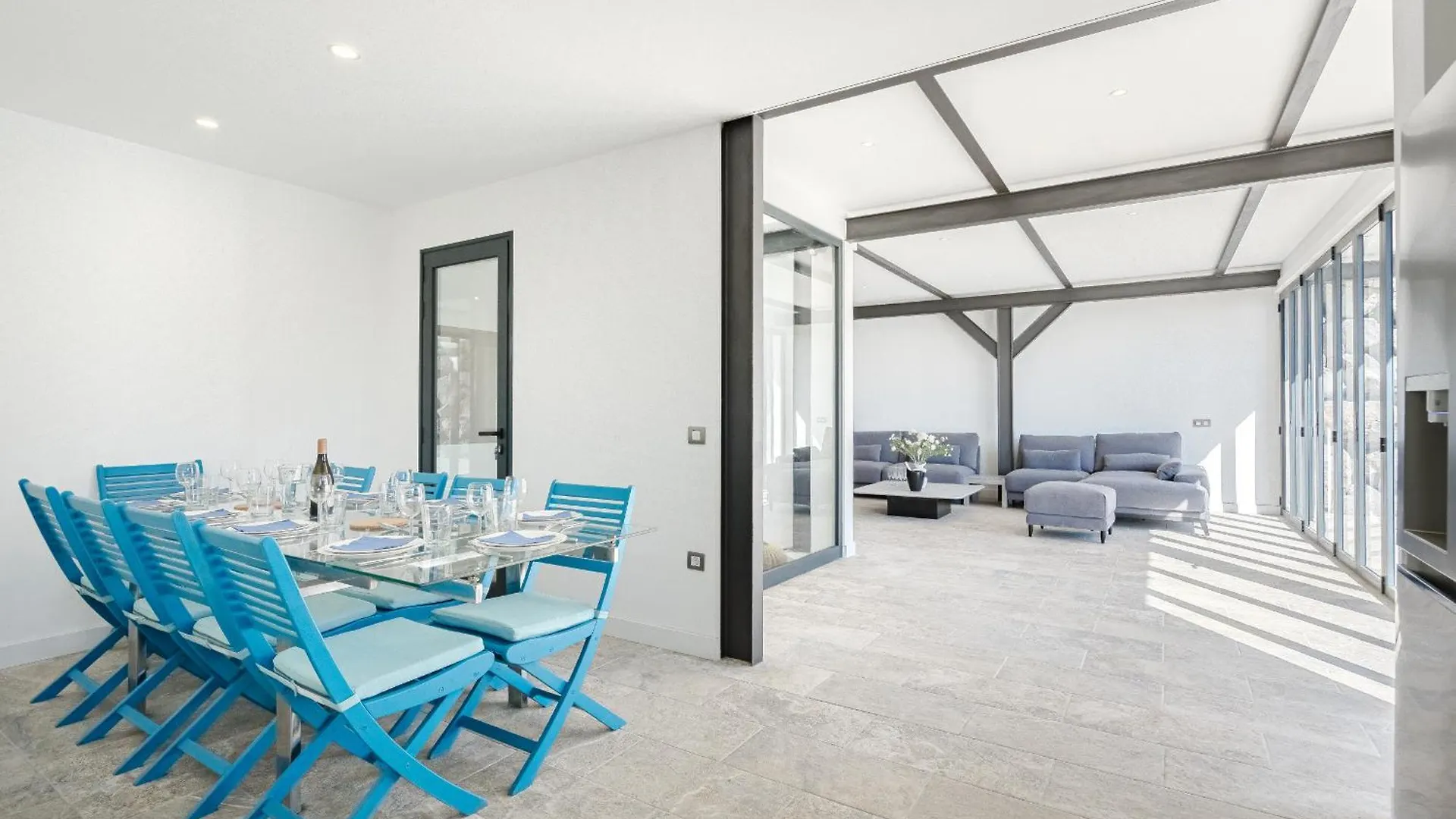 בית נופש אדחה Villa Cactus Tenerife ספרד