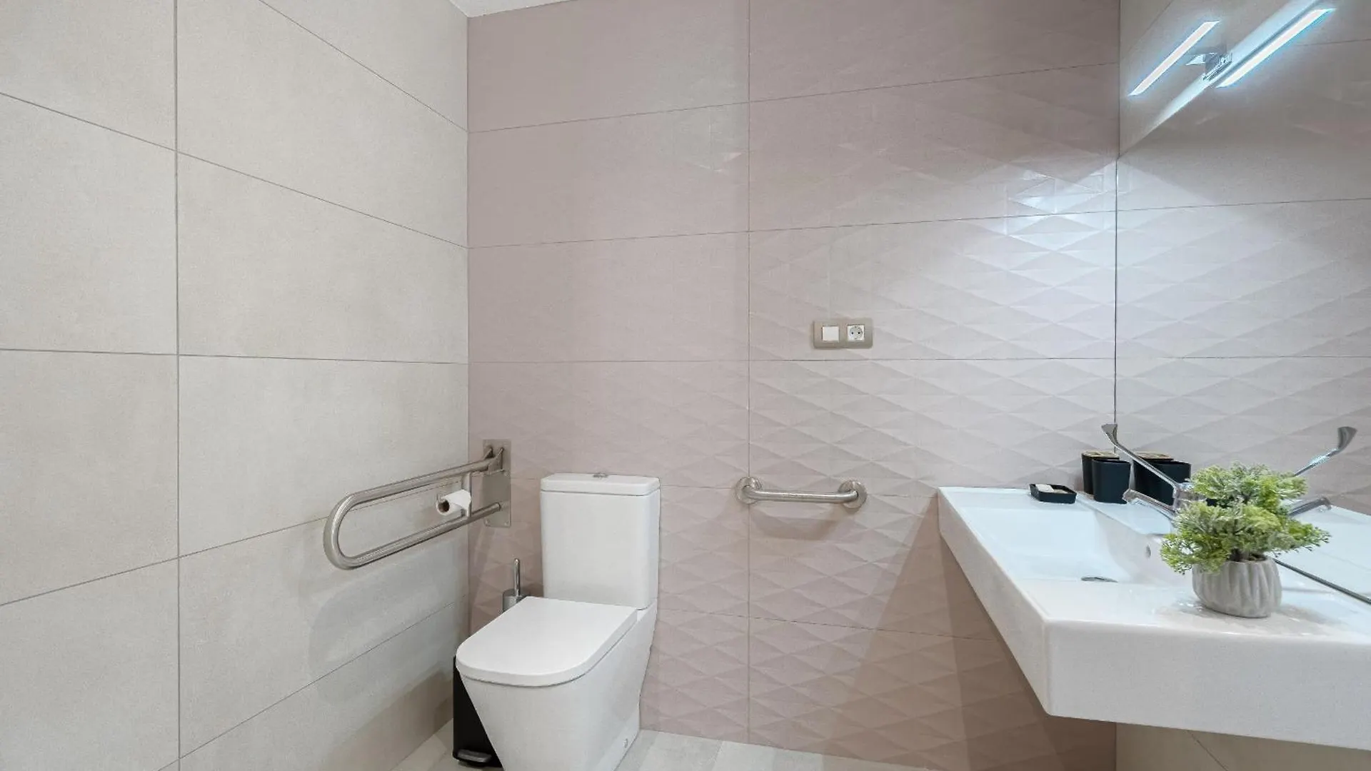Villa Cactus Tenerife Costa Adeje  Сasa de vacaciones Costa Adeje (Tenerife)